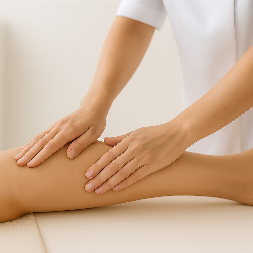 Oedeemtherapie Veldhoven Els Stijkel - manuele lymfedrainage