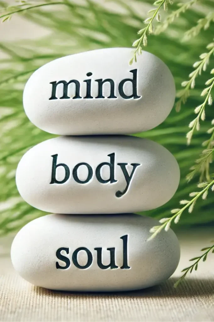 Mind Body en Soul; Orthomoleculaire therapie in Veldhoven en Eindhoven
