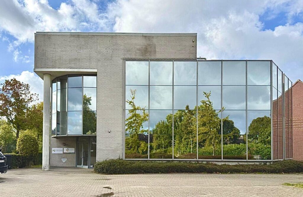 Gebouw Bedrijf Els Stijkel Therapie in Veldhoven
